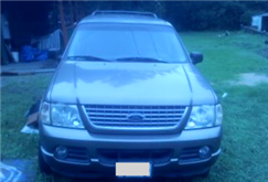 2002 Ford Explorer